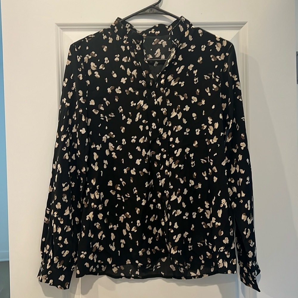 Shein never worn size S blouse